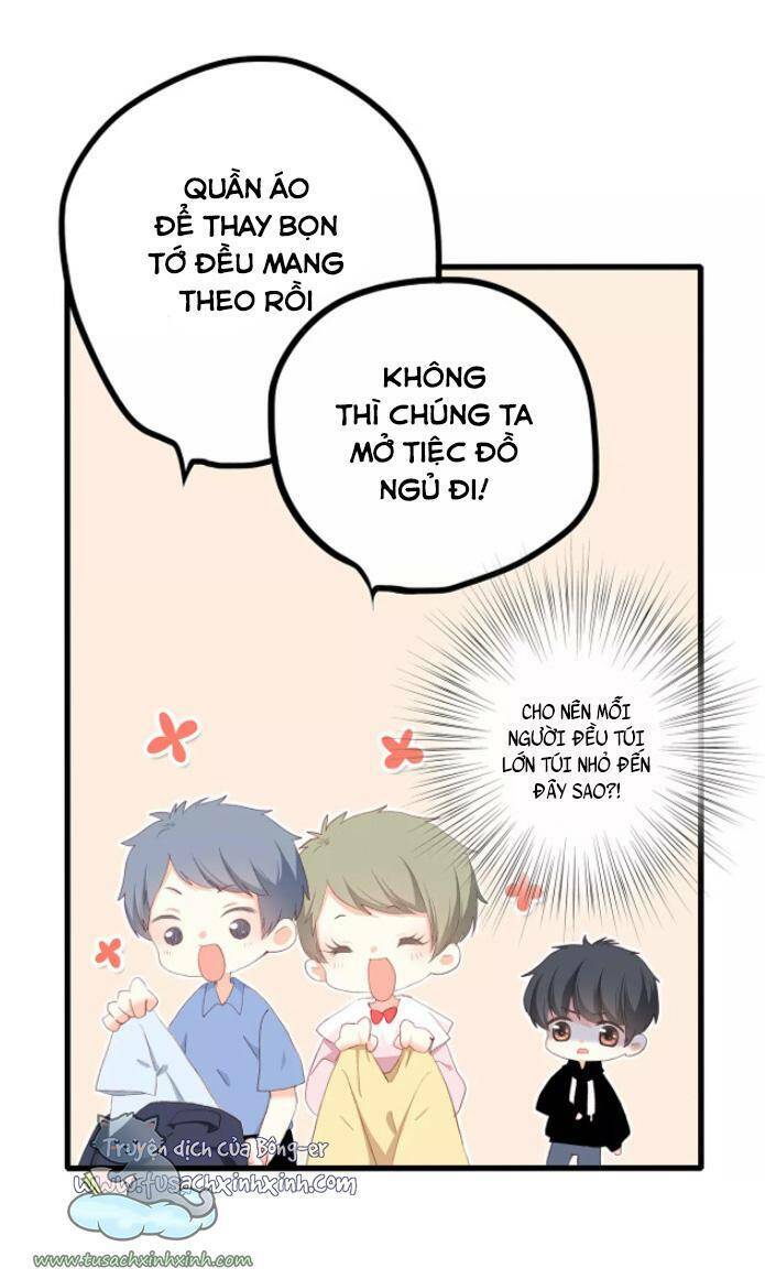 con tim rung động 3 chapter 59.2 6