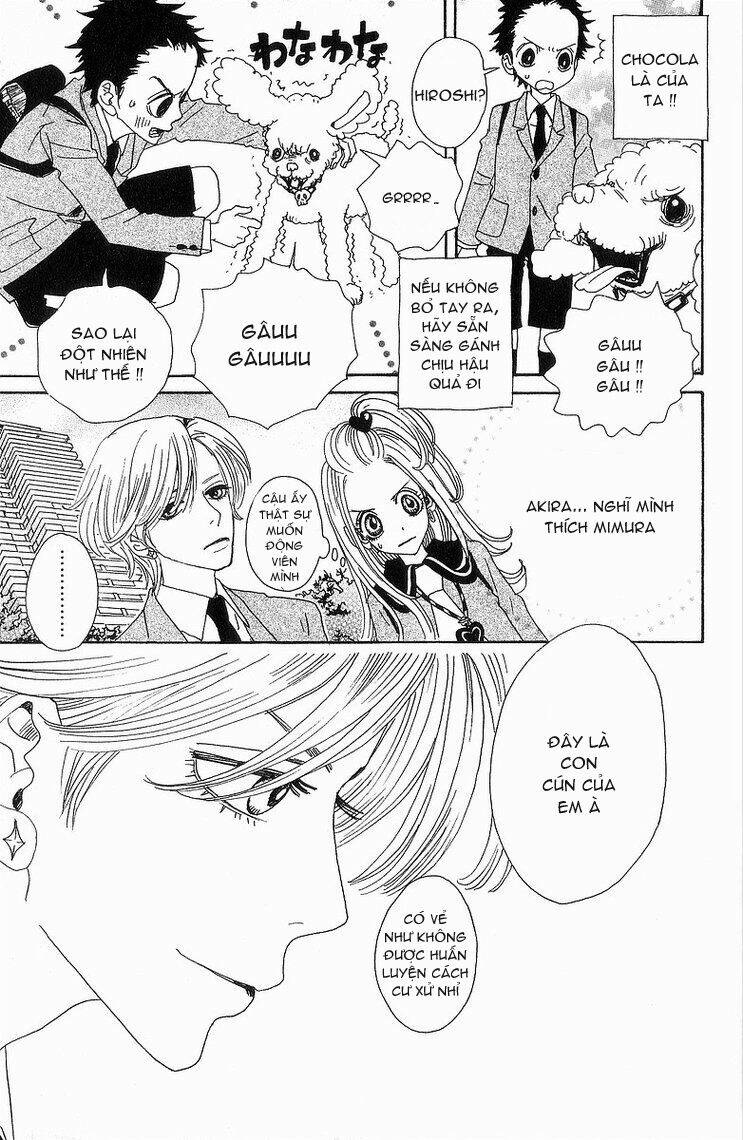 nữ phù thuỷ tập sự chapter 7 11