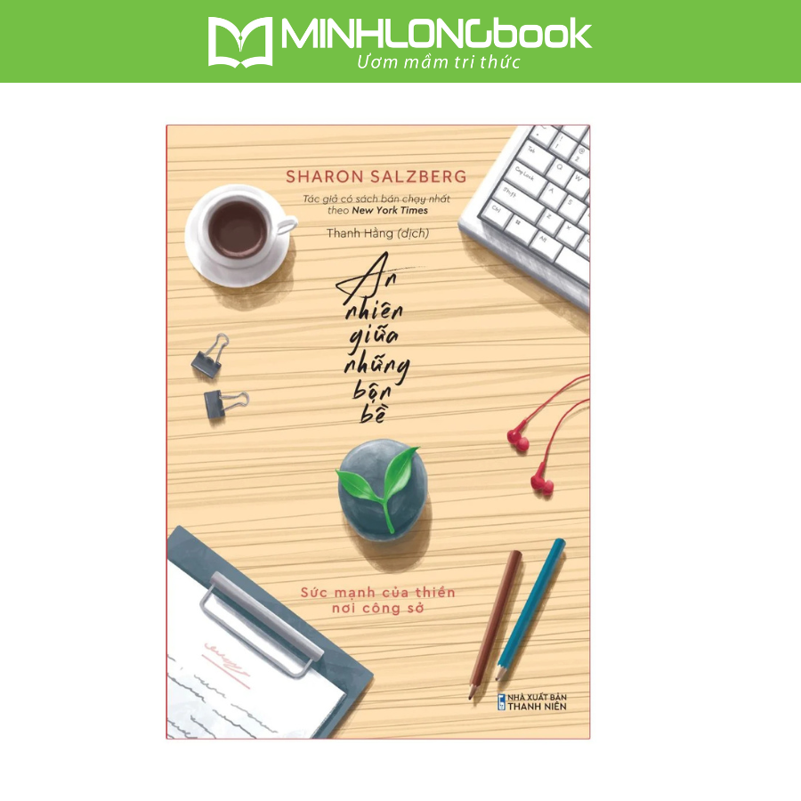 Sách An Nhiên Giữa Những Bộn Bề Sách An Nhiên Giữa Những Bộn Bề