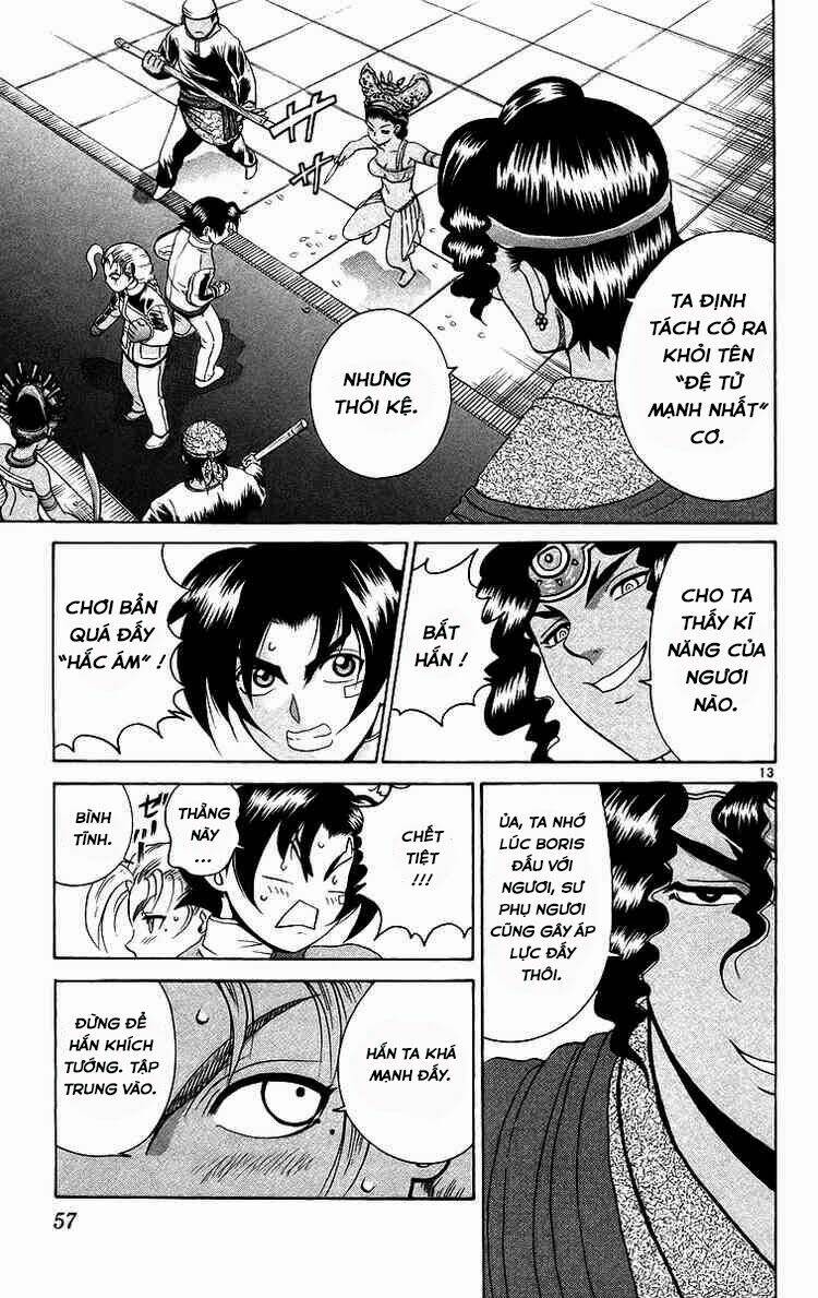 history's strongest disciple kenichi chapter 182 12