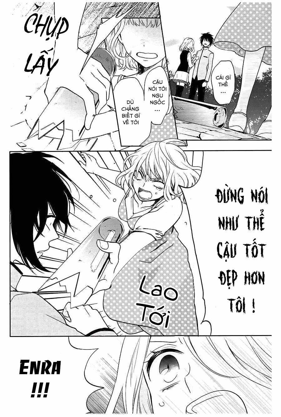 jigoku no enra chapter 8 14