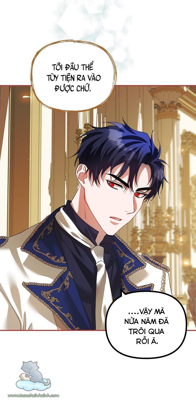 tháng năm cuối cùng của nữ phụ đoản mệnh chapter 28 52