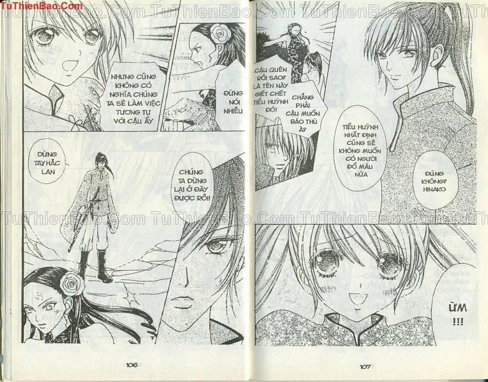 quái vật đáng yêu chapter 50 1