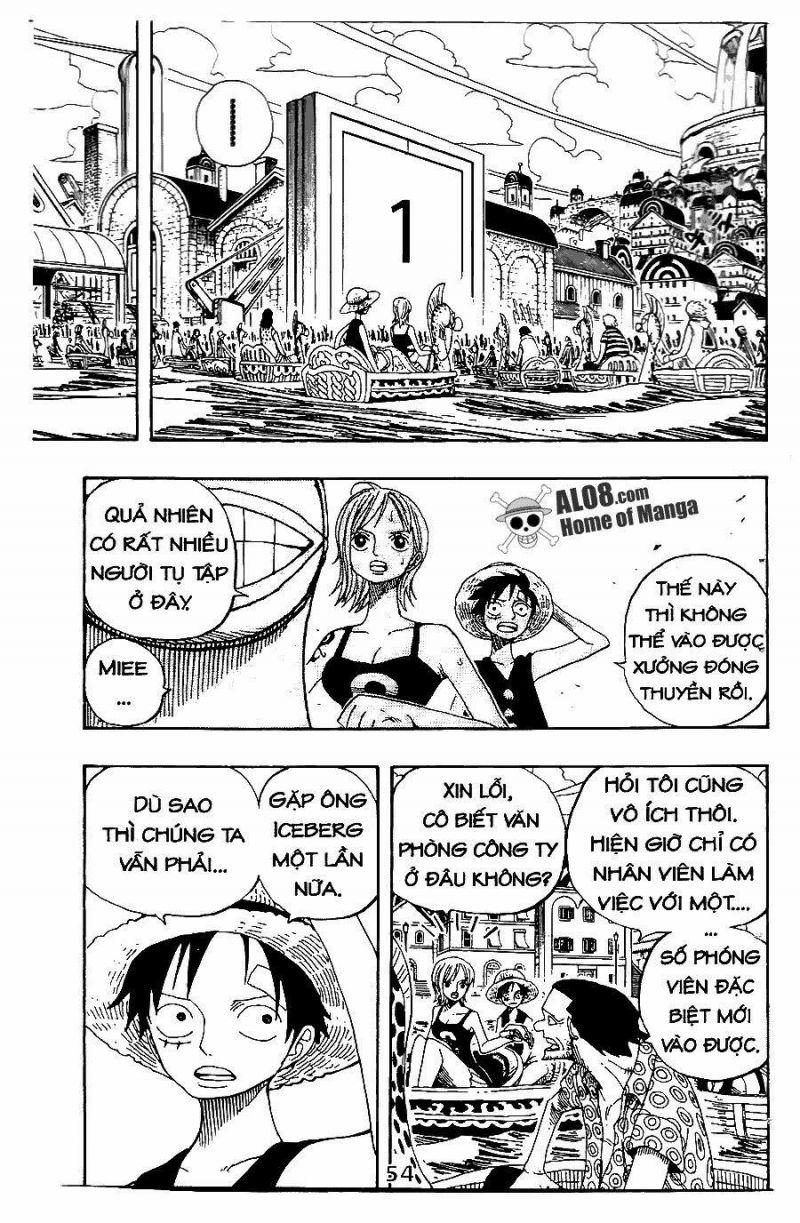 đảo hải tặc - one piece chapter 335 10