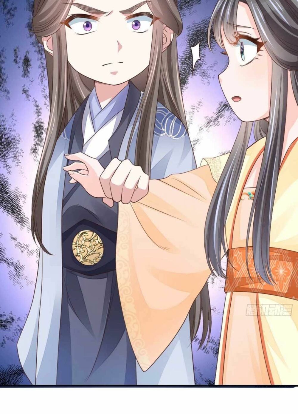 thuần hóa ba ba bạo quân chapter 26 27