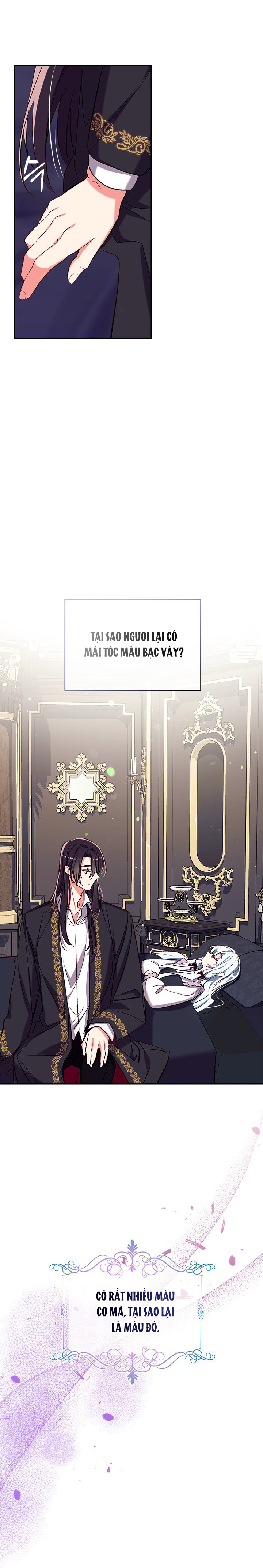 chúng ta có thể trở thành gia đình được không? chapter 44 9