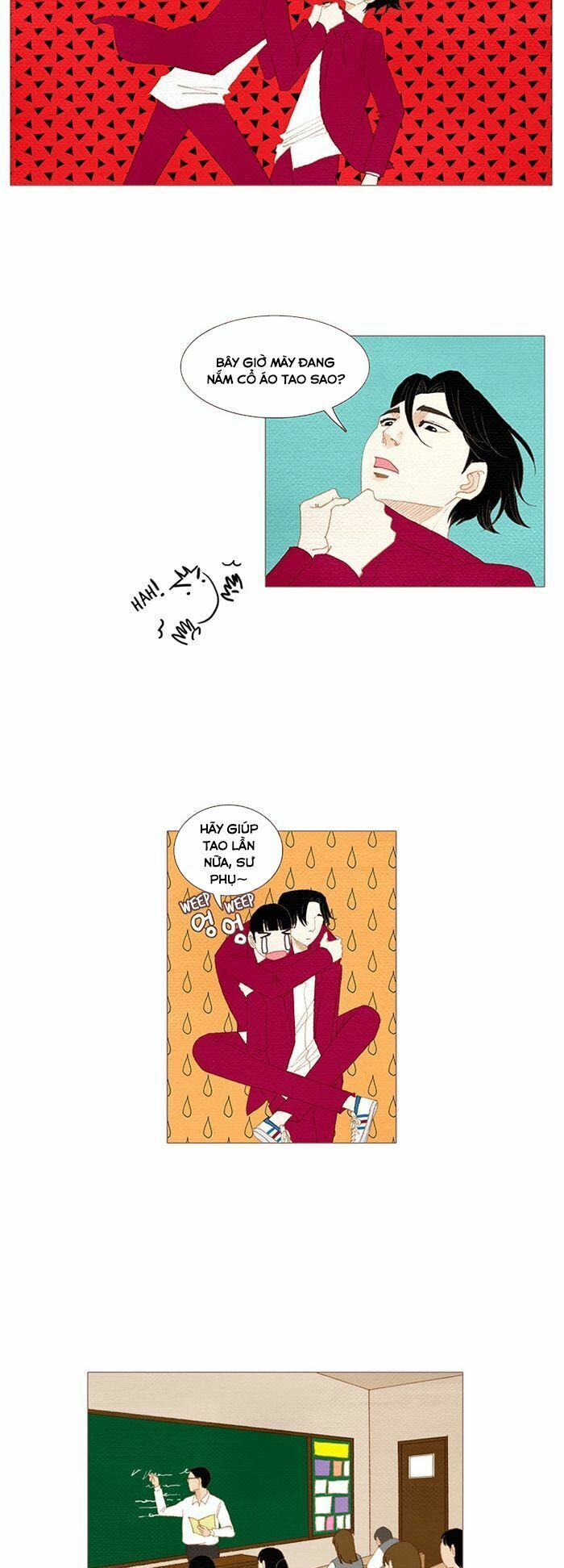 thánh thần trẻ trâu chapter 40 7