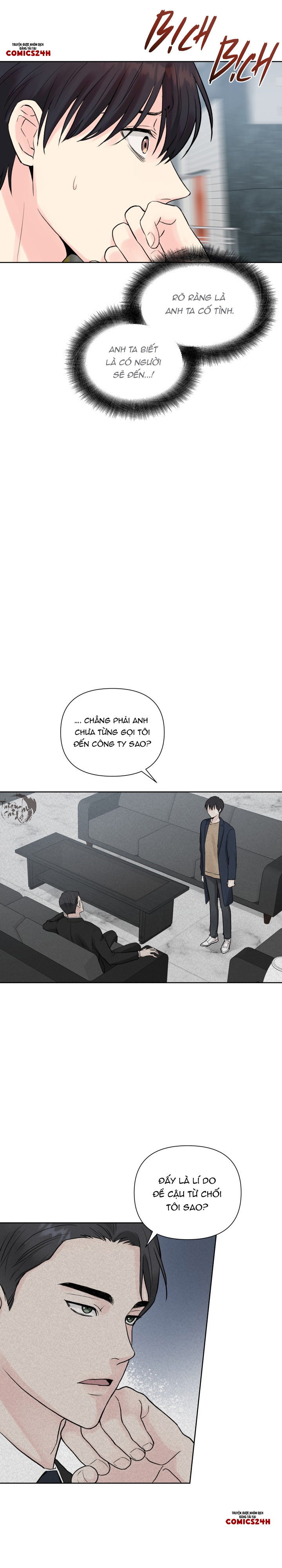 thủ hoa chapter 2 8