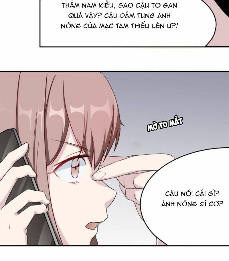 mạc thiếu bức hôn: vợ mới khó chống đỡ chapter 5 16