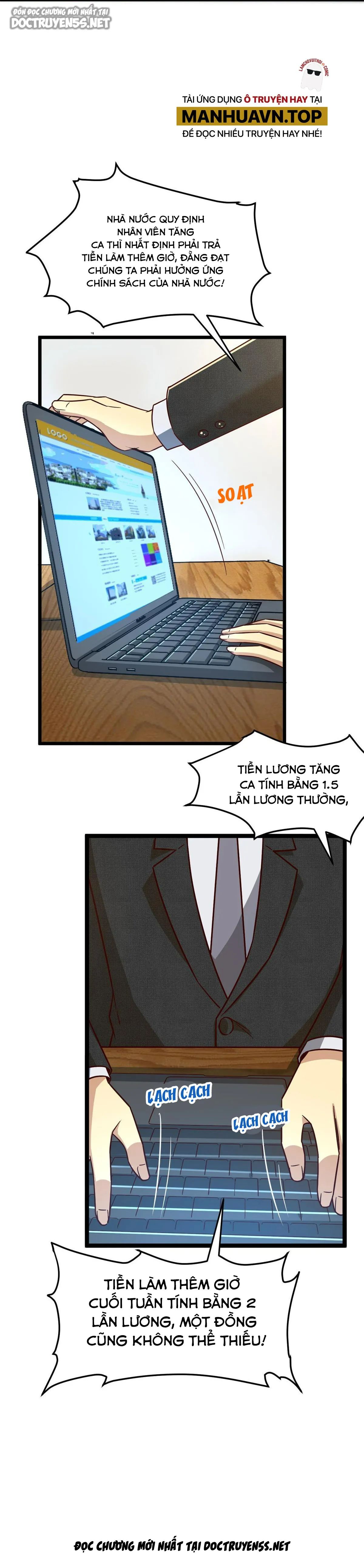 ta làm giàu từ thua lỗ game chapter 16 14