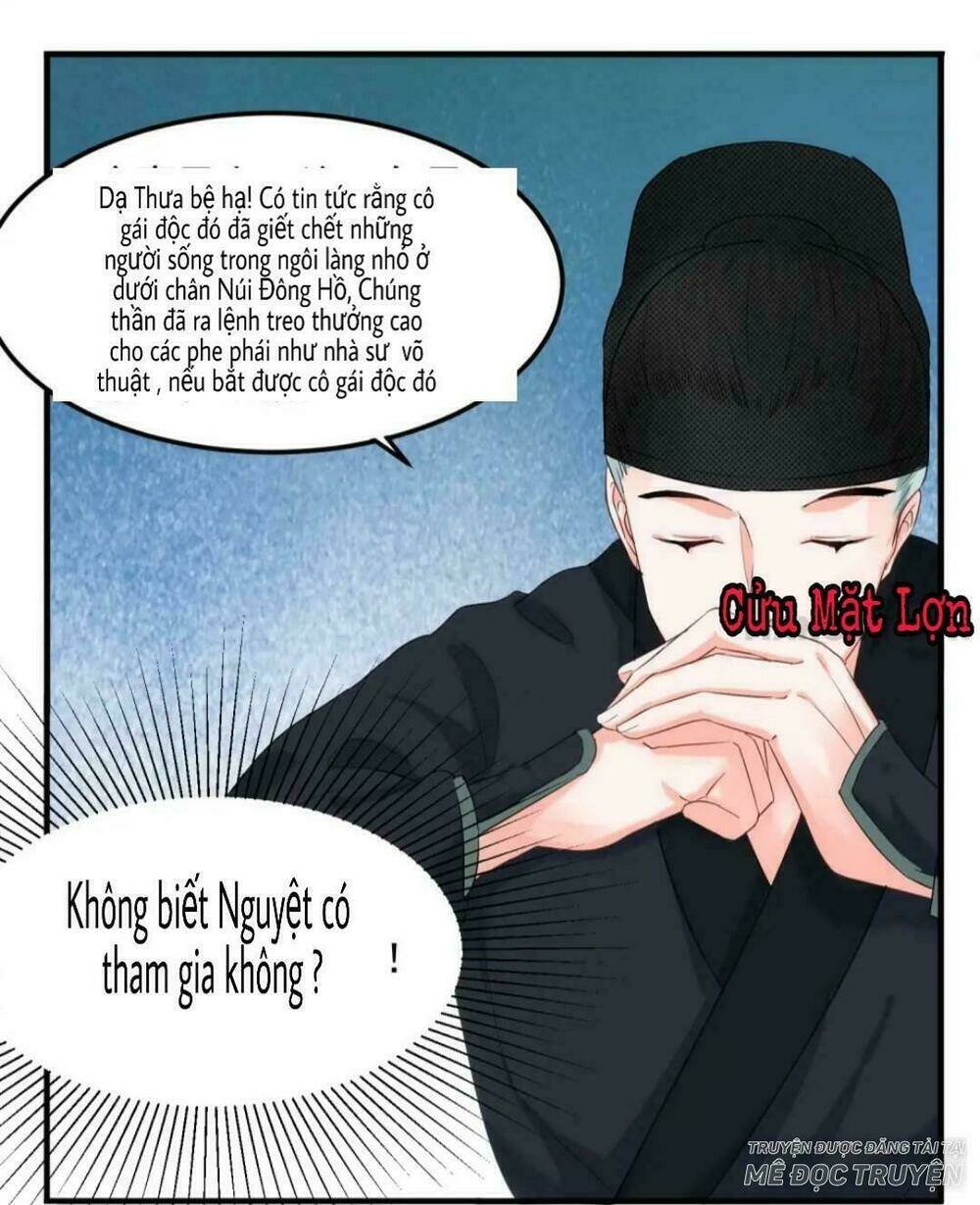 thời gian tình yêu chapter 29 21