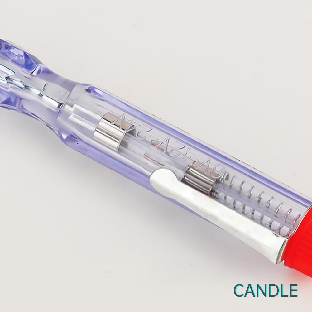 Bút Thử Điện Dc 6v-24v Cho Xe Ô Tô