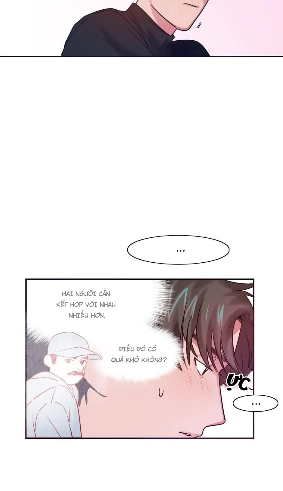 love on my terms chapter 3 8