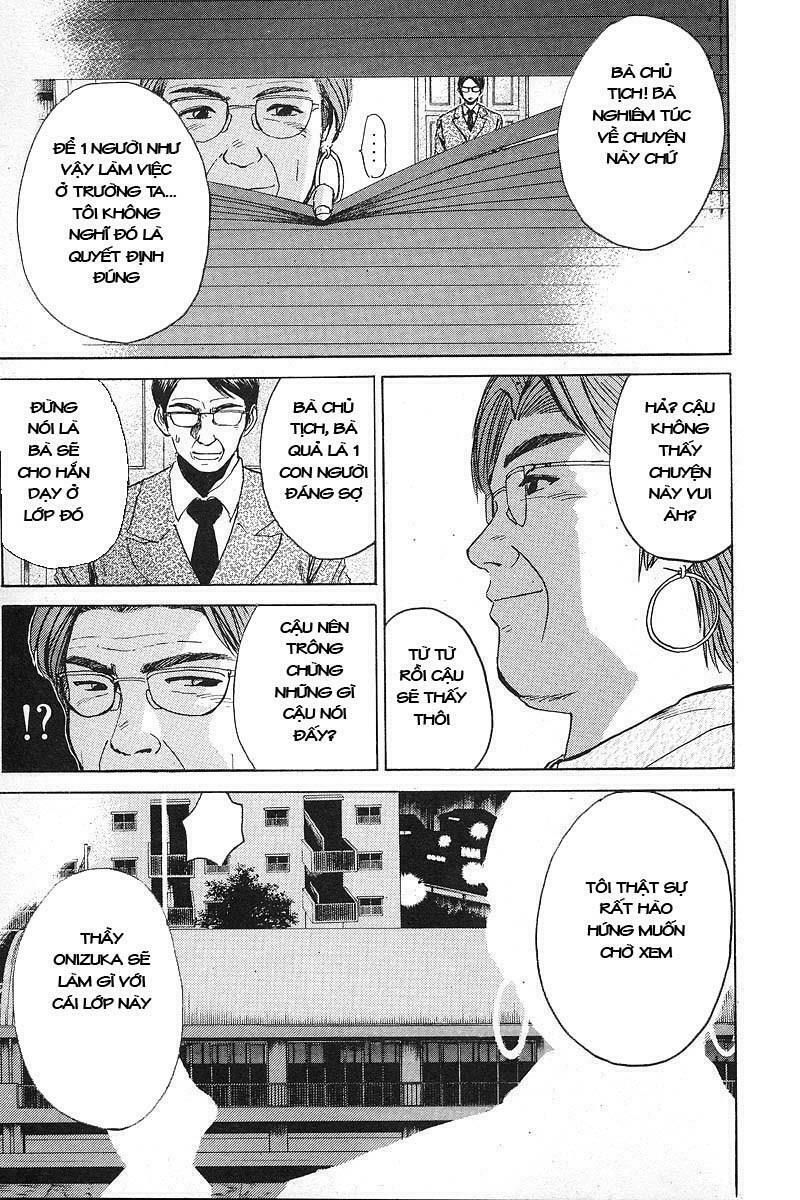 Gto - Great Teacher Onizuka Chapter 11 - Trang 15