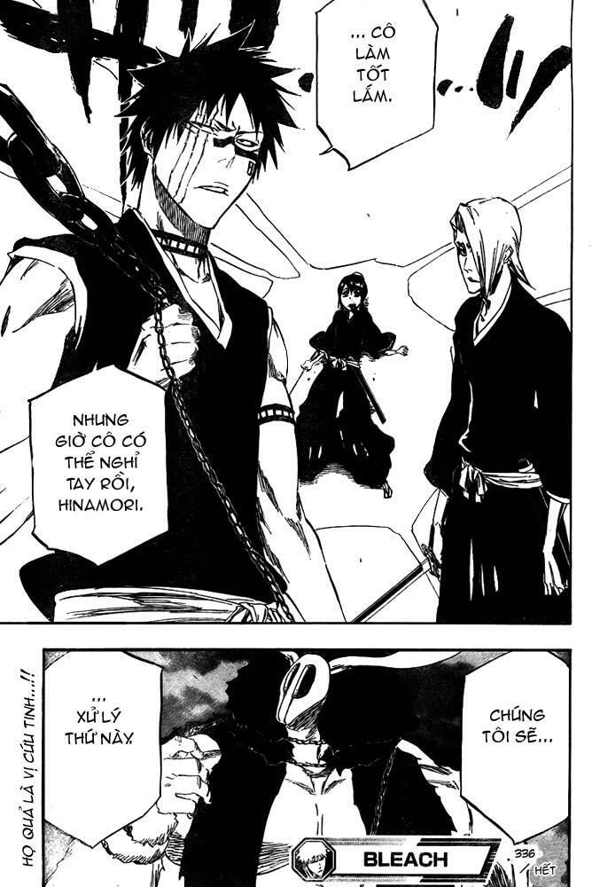 thần chết ichigo chapter 336 19