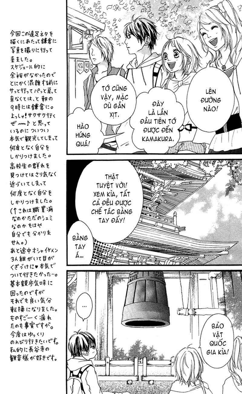 tình yêu học trò chapter 23 28