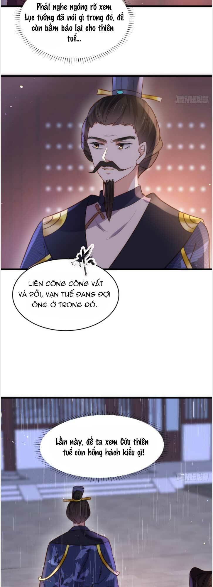 hoạn phi thiên hạ chapter 227 5