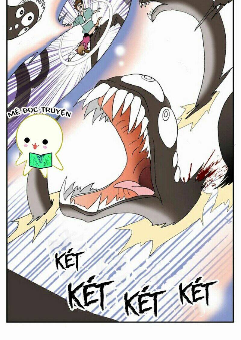 nhà có siêu dễ thương chapter 26 44