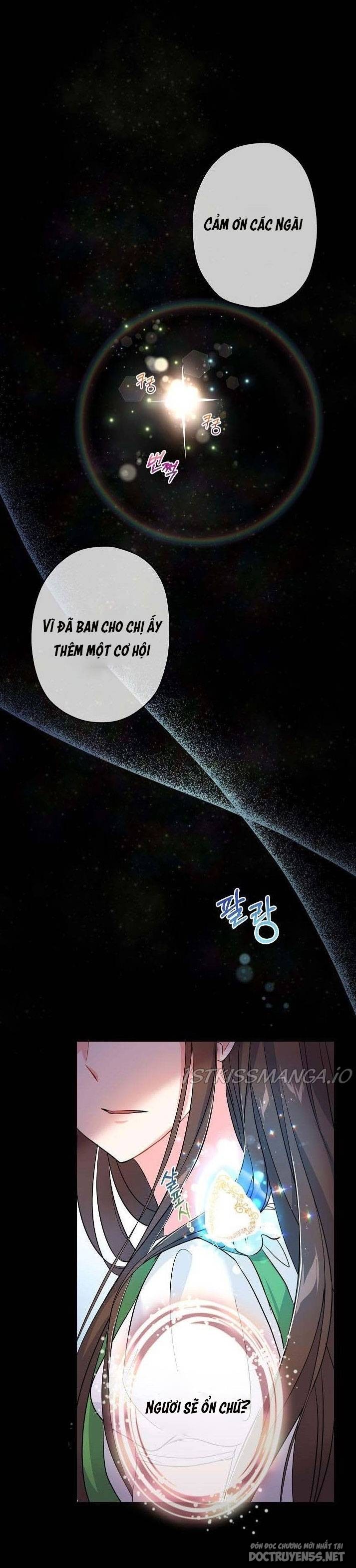 nếu tôi là nhân vật phản diện liệu tôi sẽ chết chapter 37 3