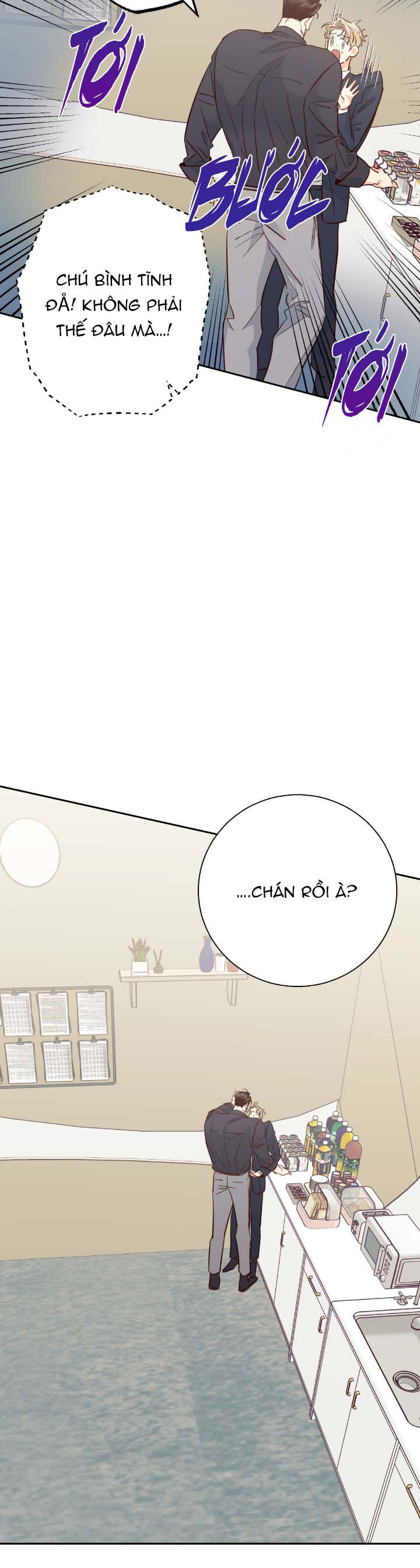 cửa hàng tiện lợi nguy hiểm chapter 88 25