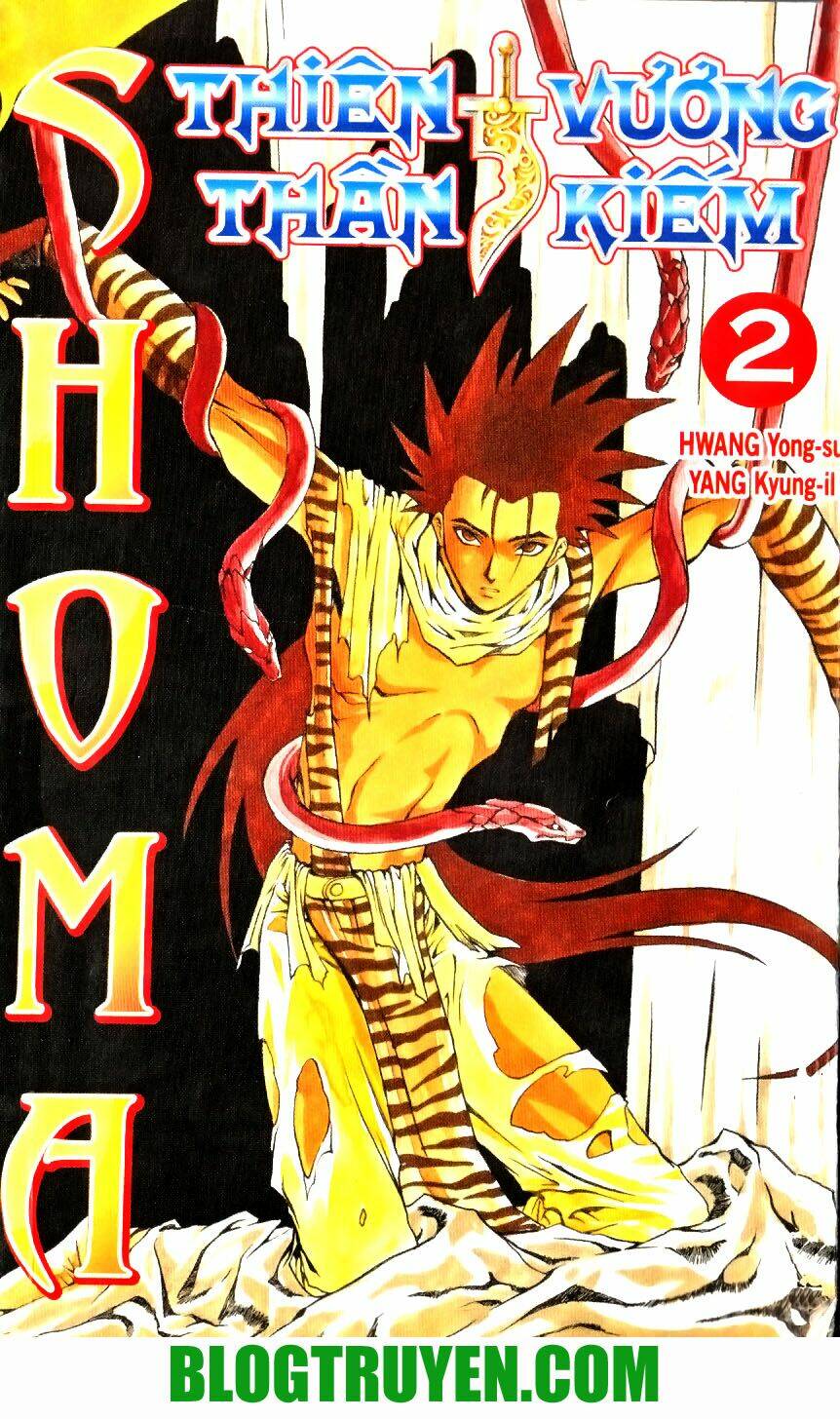 shoma - thiên vương thần kiếm chapter 10 2
