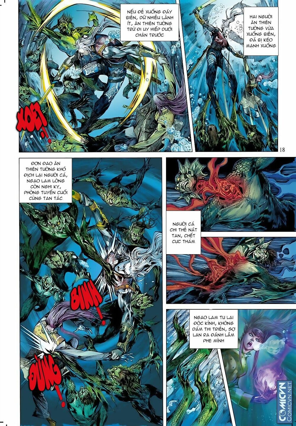 sơn hải kinh truyện chapter 17.2 2