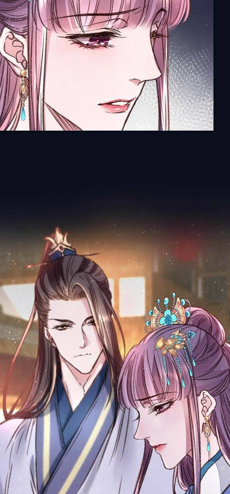 hoàng thái phi cũng muốn yêu chapter 29 10