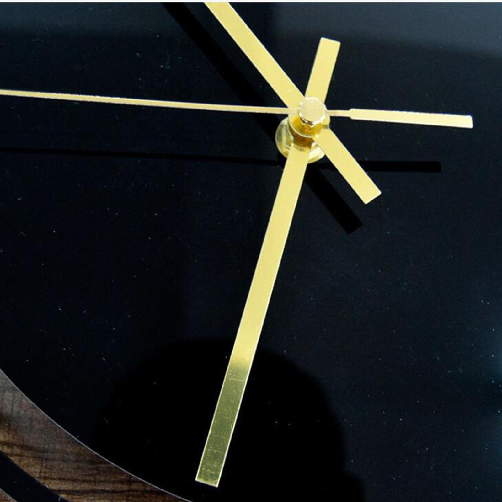 Minimalist Wall Clock Silent Clocks Battery Operated for Living Room Decoration Office