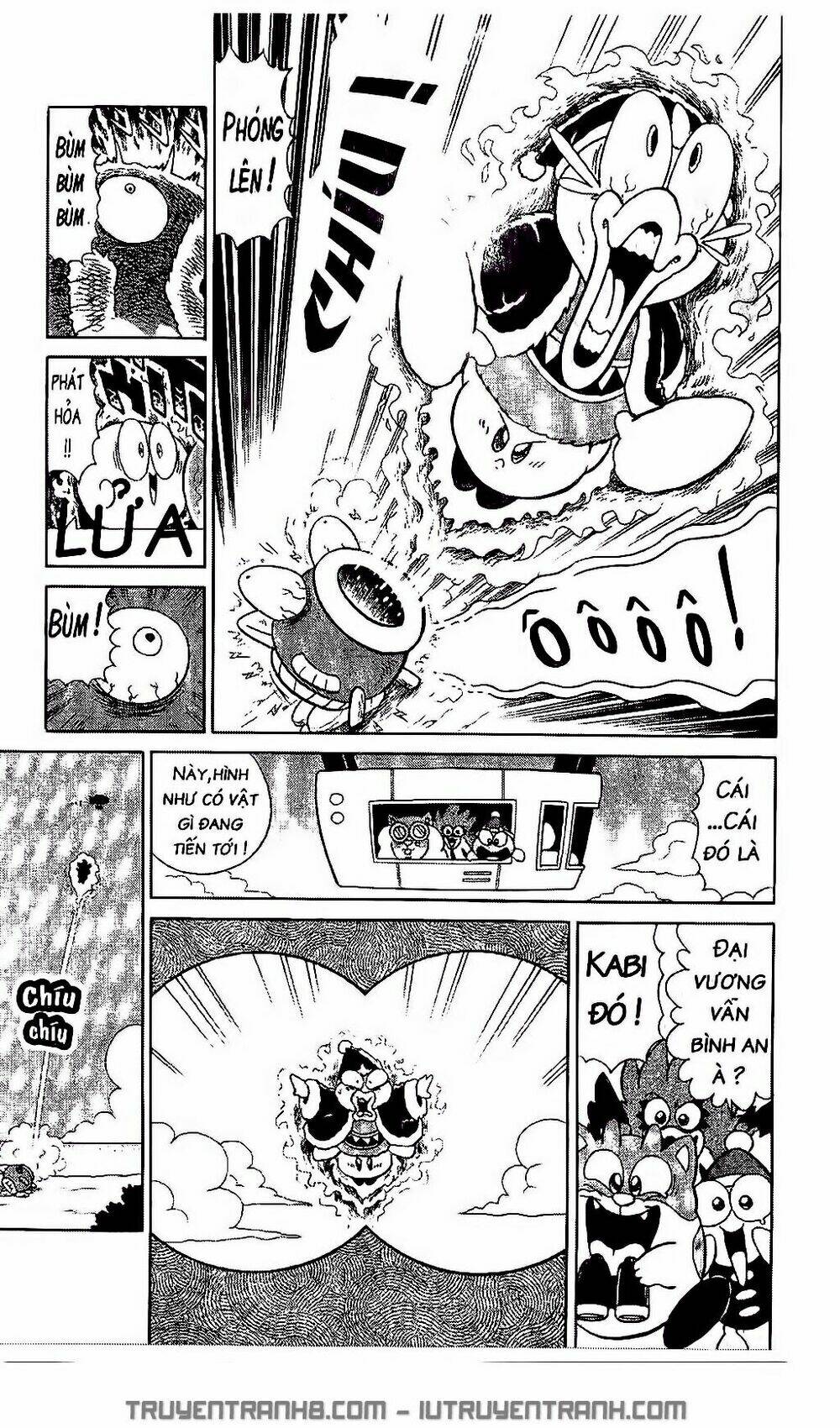 ngôi sao kabi chapter 20 16