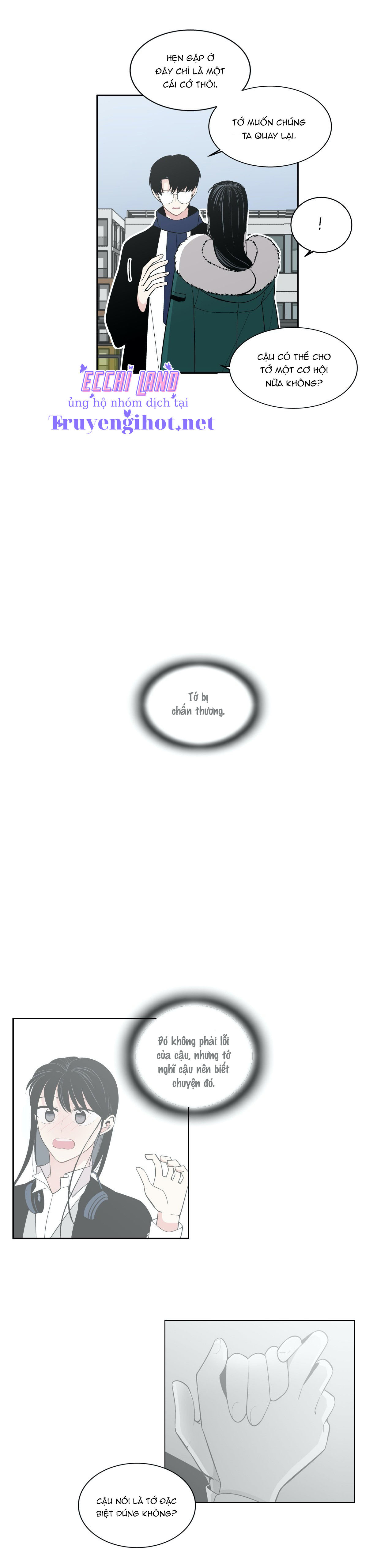 anh làm em đắm say chapter 43.1 12