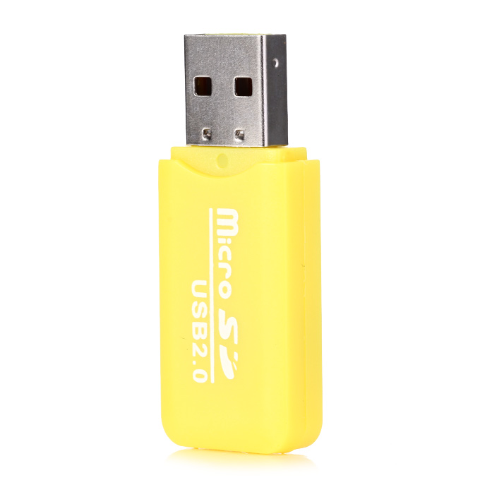 Đầu Đọc Thẻ Nhớ Micro Sd Ultra Kết Nối Usb 2.0