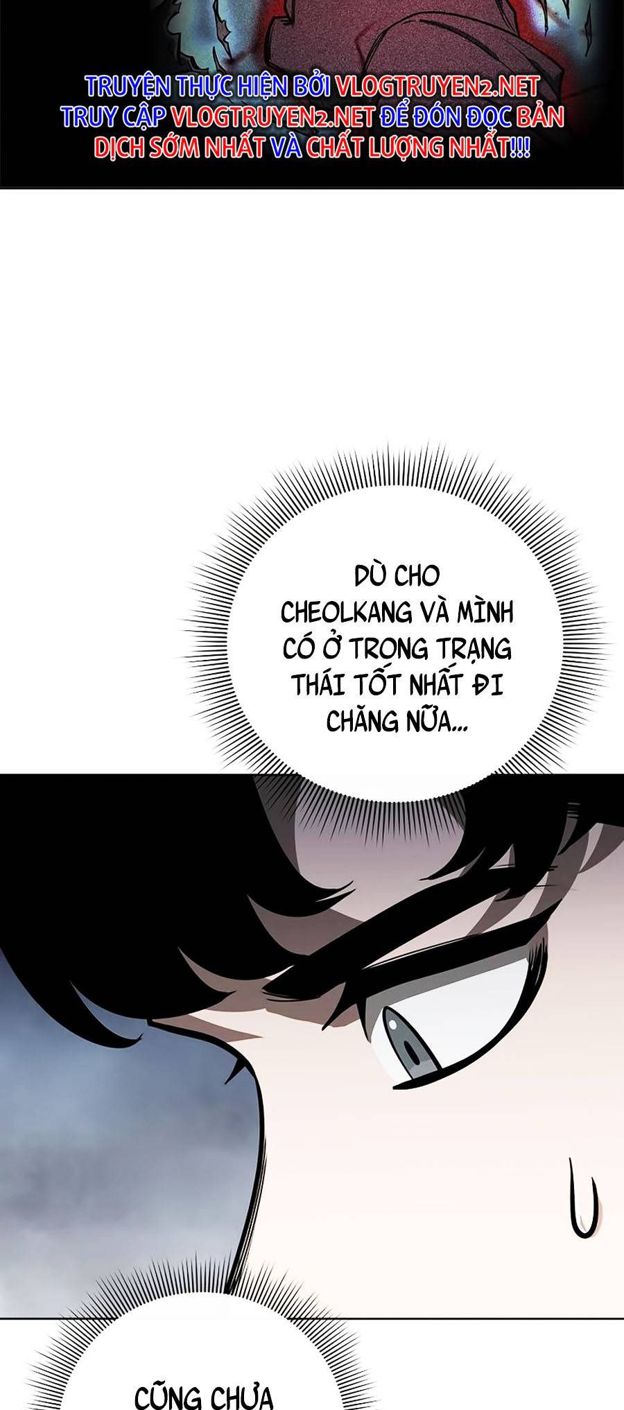 chiến binh học đường - cuộc đột kích trong ngục tối chapter 30 15