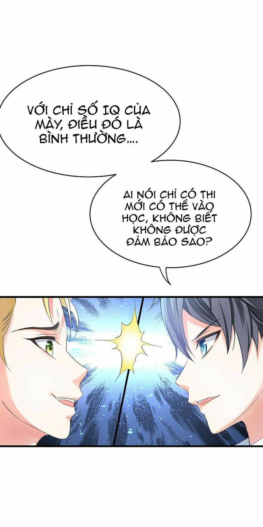 hệ thống học tập bất khả chiến bại chapter 3 17