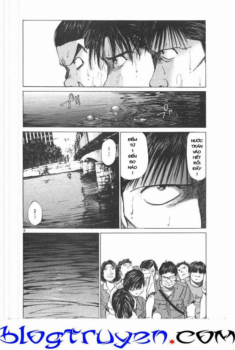 khỉ biển chapter 43 9