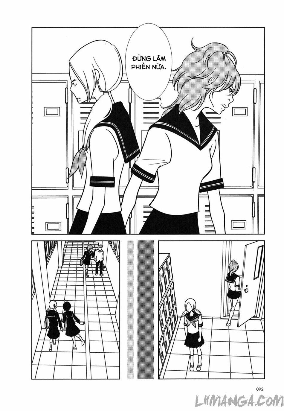 usagi drop chapter 33 16