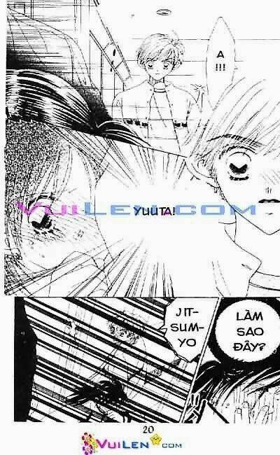 1/4 tình yêu chapter 2 21