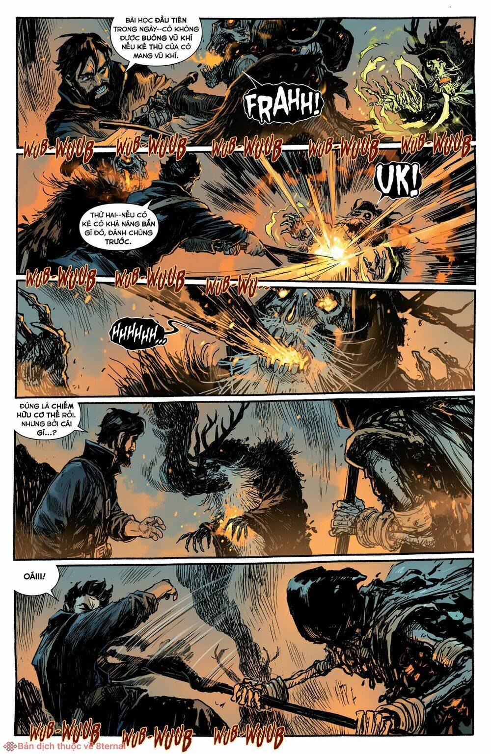 doctor strange | bác sĩ strange 2015 chapter 26 12