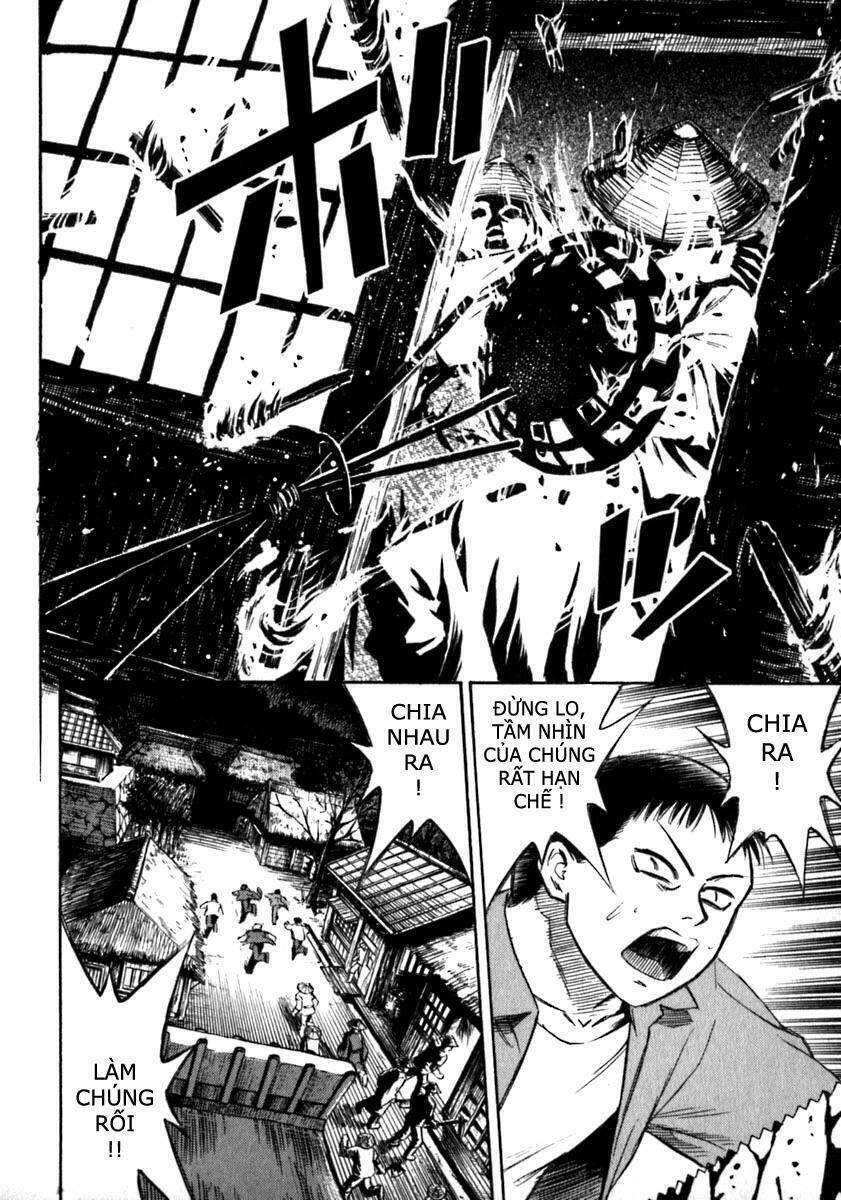 đảo ma cà rồng chapter 24 16