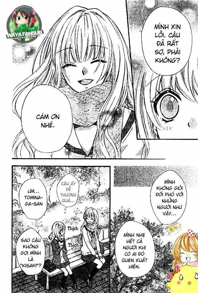 tình yêu của hiyo chapter 7 17