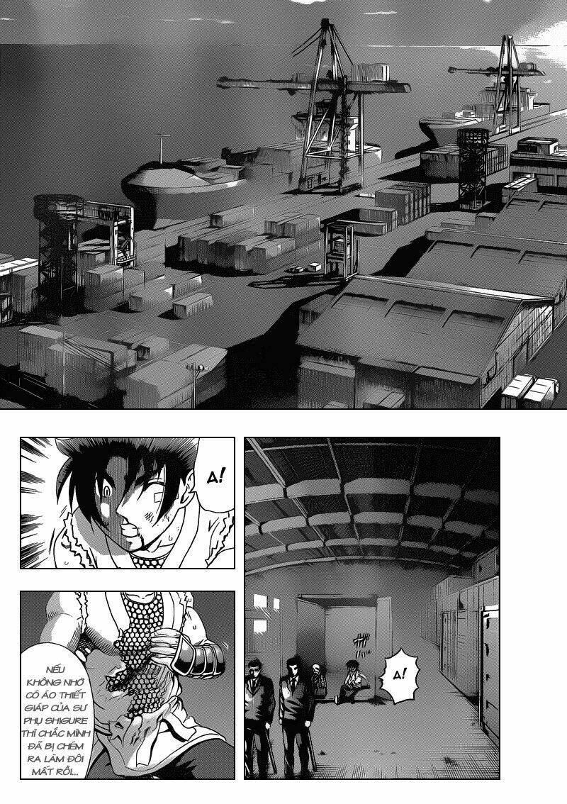history's strongest disciple kenichi chapter 377 15