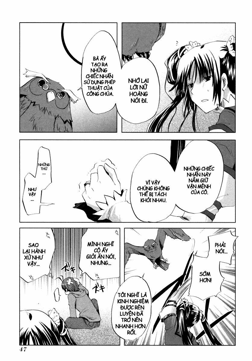 shirayuki panimix! chapter 2 14