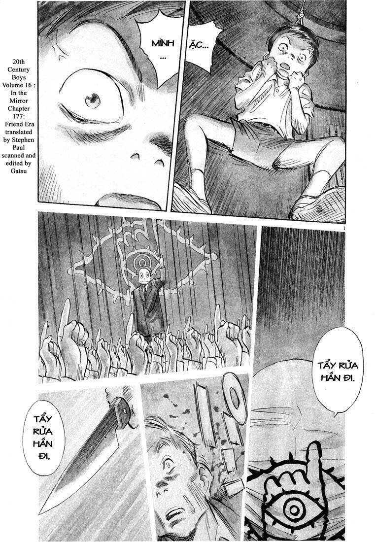 những chàng trai thế kỉ 20 chapter 177 2