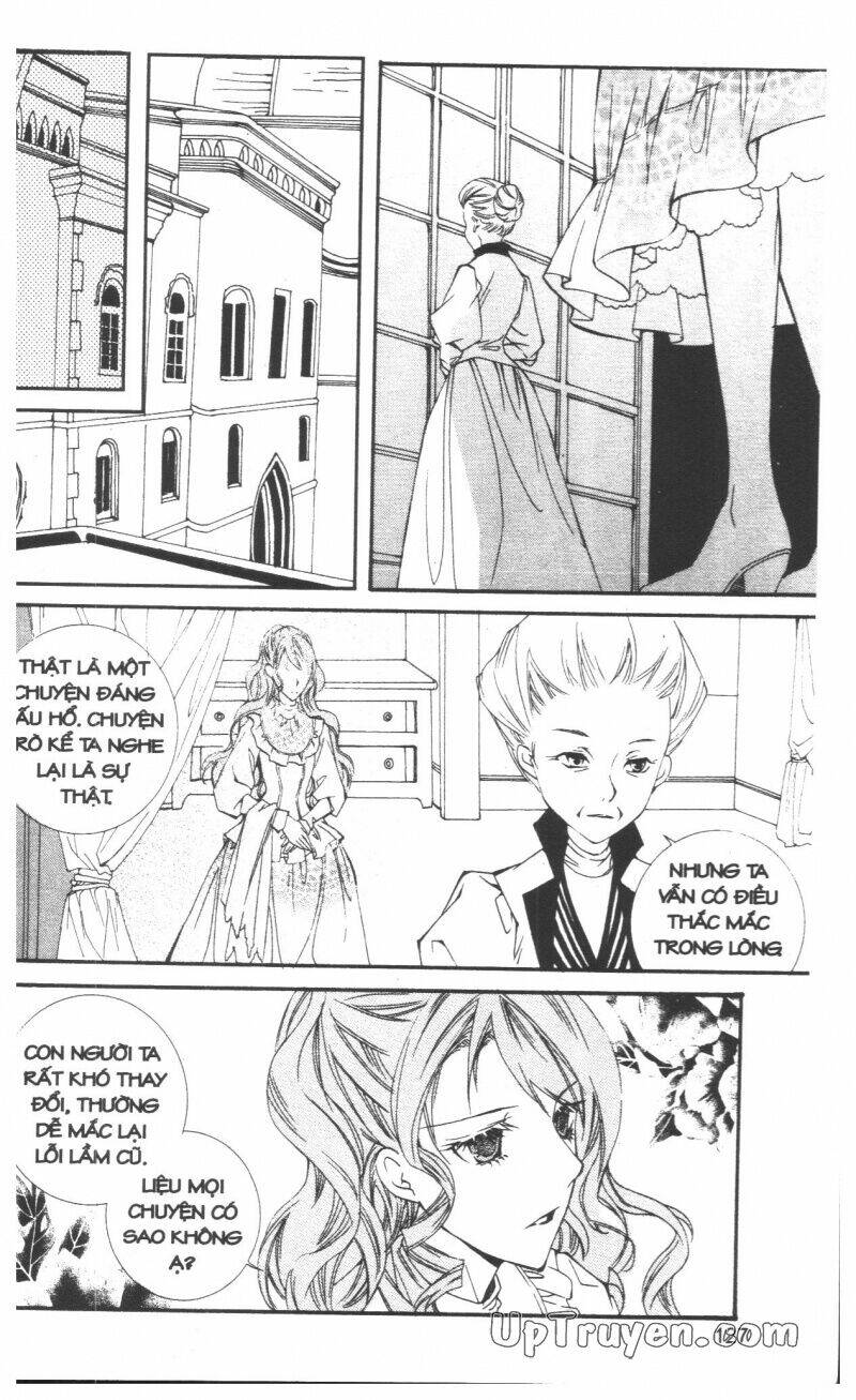 tiểu thư hậu đậu chapter 8 129