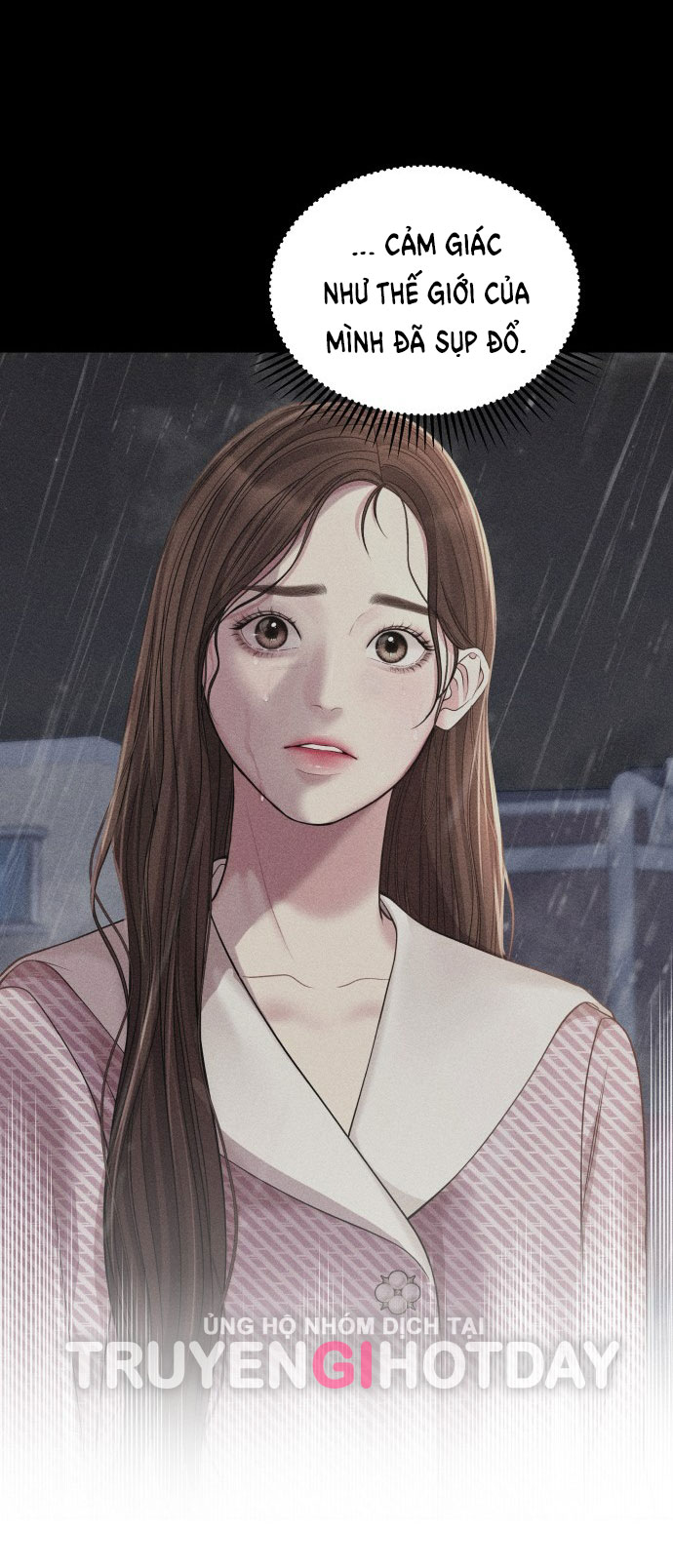 gửi em người đánh cắp những vì sao - to you who swallowed a star chapter 133.1 23