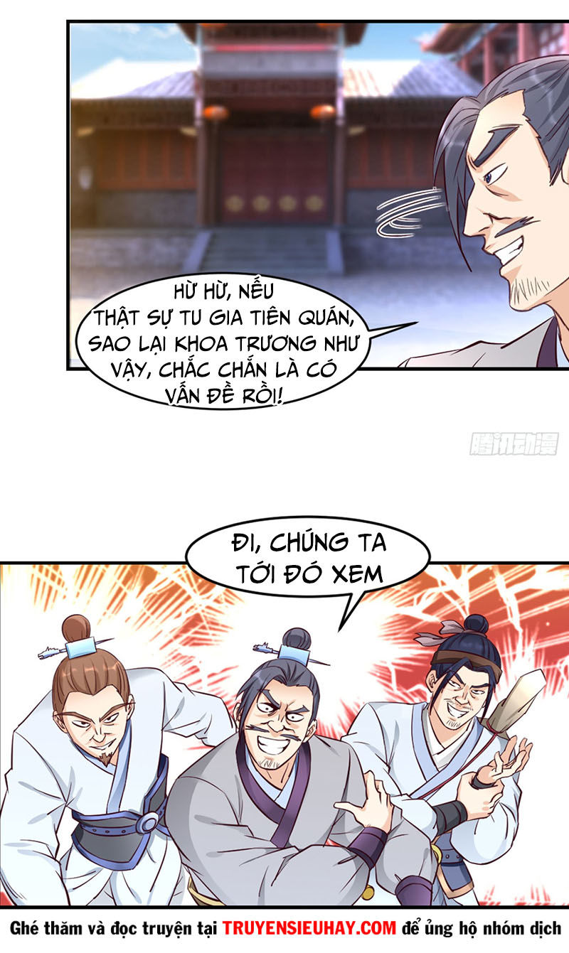 lão tổ của bạn đang online chapter 32 9