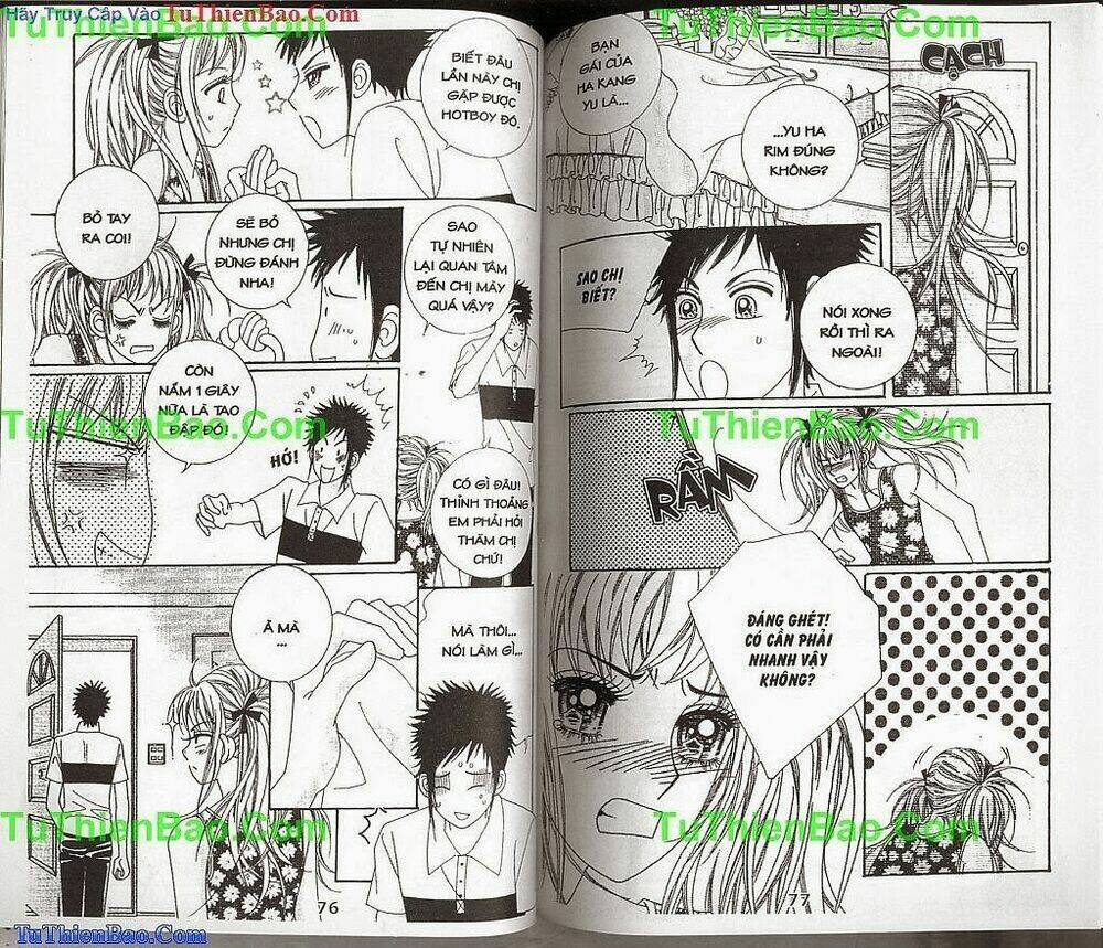 đại ca tuổi yêu chapter 13 39