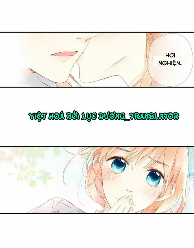 Tình yêu là màu hoa anh thảo chapter 26.2 48