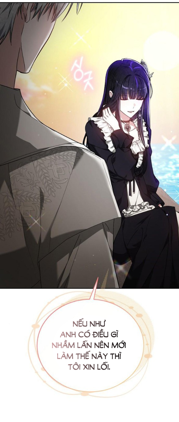 cô dâu của obsidian chapter 8.1 11