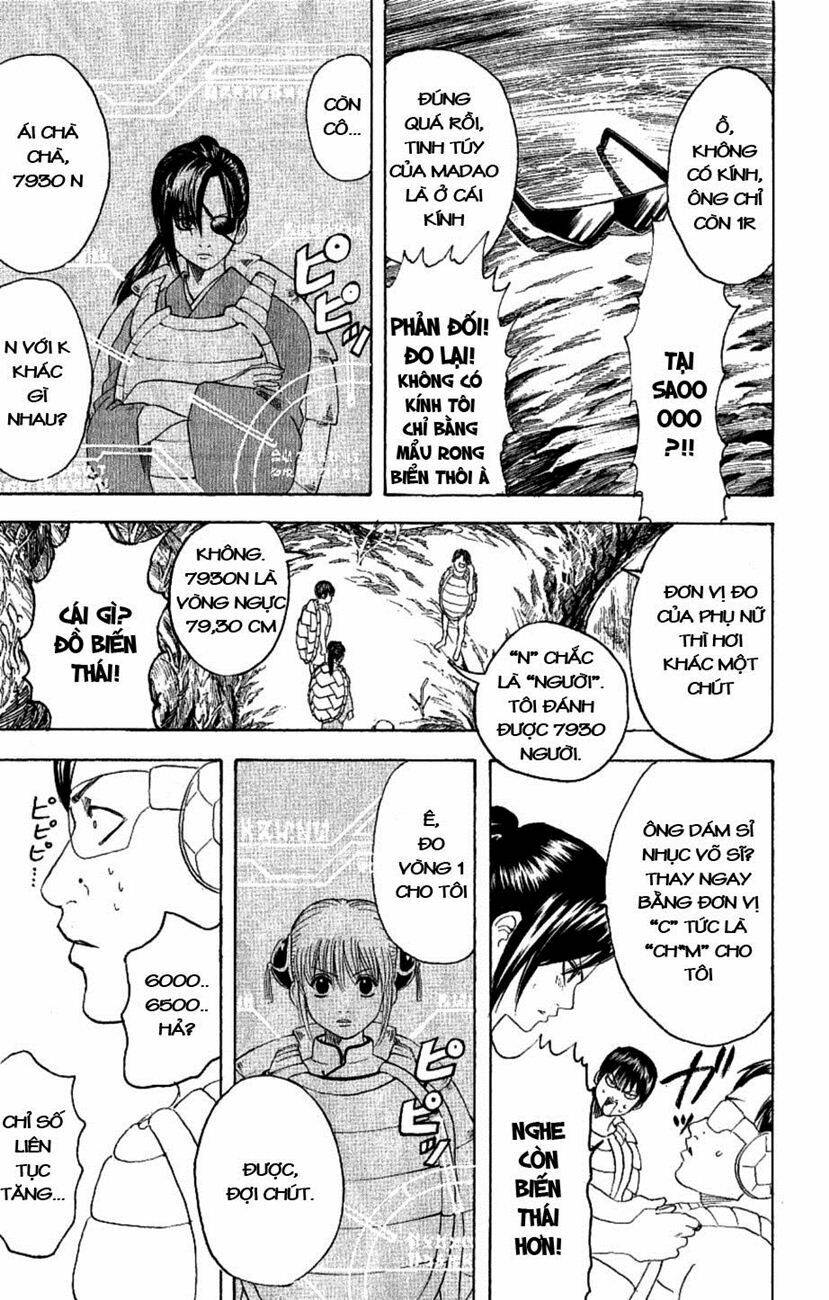 gintama - linh hồn bạc chapter 178 5