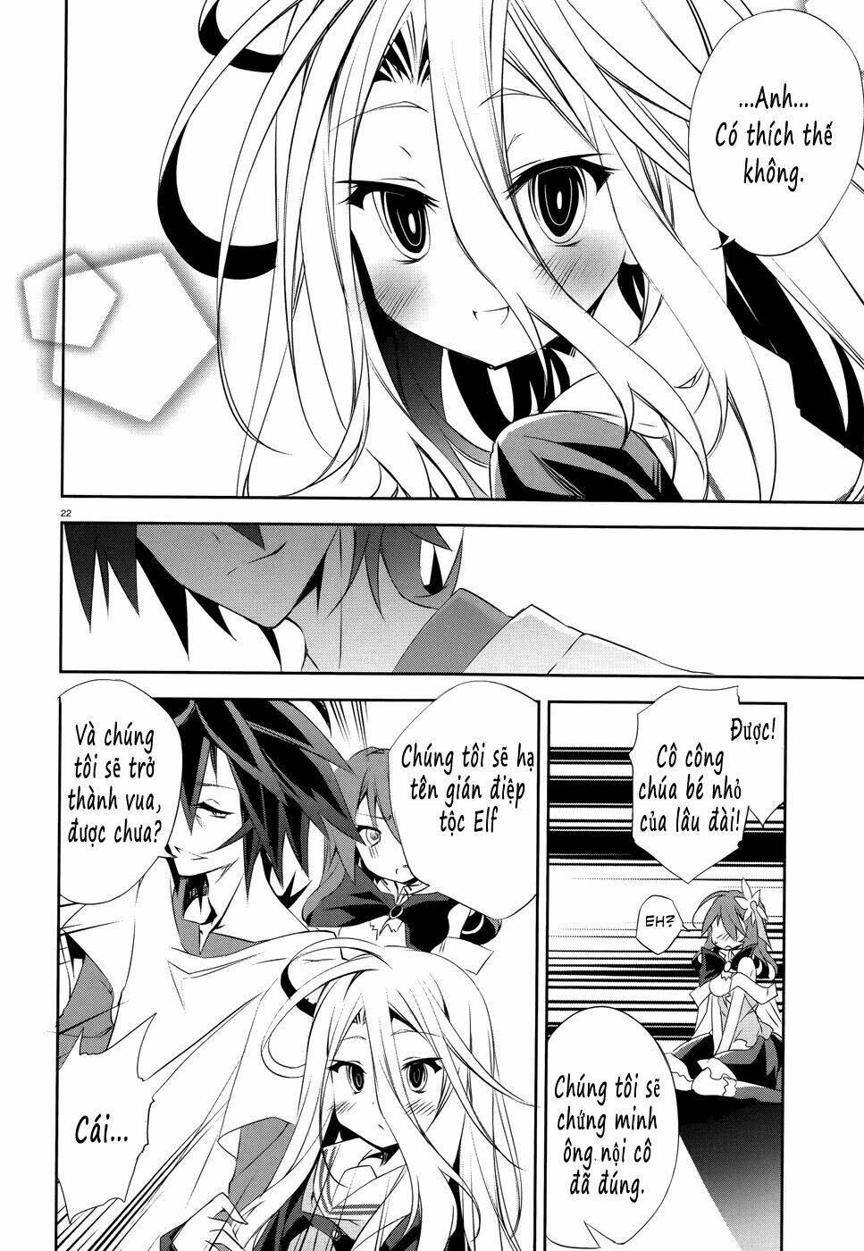 no game no life chapter 6 23